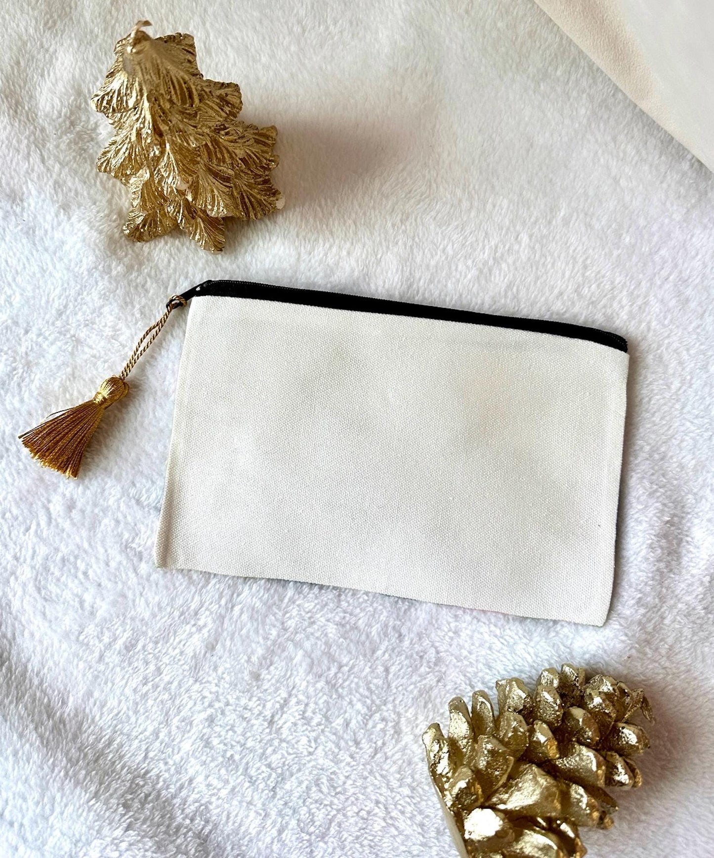 Champagne Purse, Bride Make Up Bag, Champagne Makeup Bag, Canvas Makeup Pouch, New Year's Bag, Hangover Kit Bags, Bachelorette Bags NYE gift